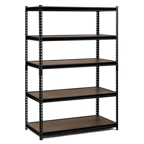 home depot shelving